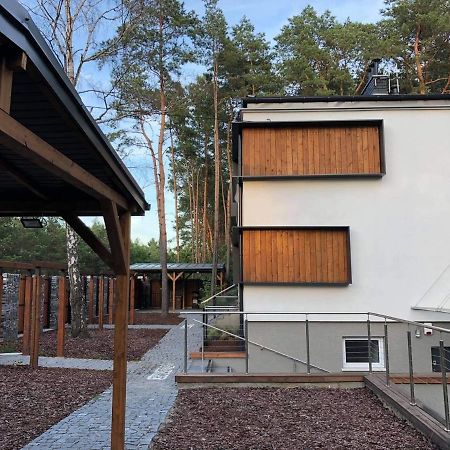 Luksusowa Willa Pod Lasem, Otwock - Shared Garden, Sauna, Wood Hot Tub! Hot Tub Seasonal! Exterior foto