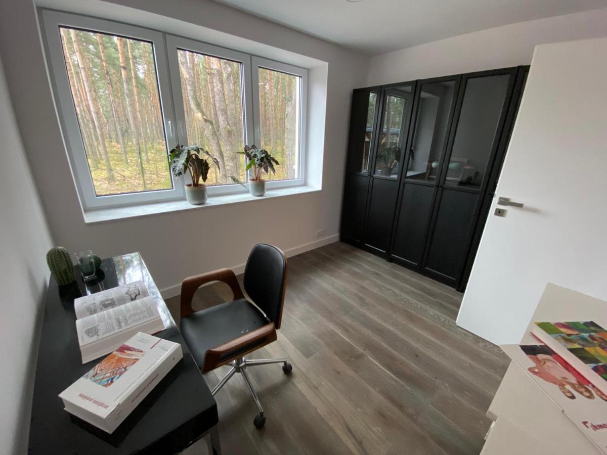 Luksusowa Willa Pod Lasem, Otwock - Shared Garden, Sauna, Wood Hot Tub! Hot Tub Seasonal! Exterior foto