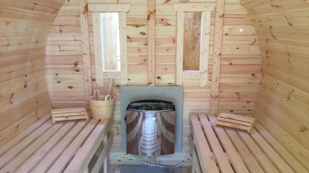 Luksusowa Willa Pod Lasem, Otwock - Shared Garden, Sauna, Wood Hot Tub! Hot Tub Seasonal! Exterior foto